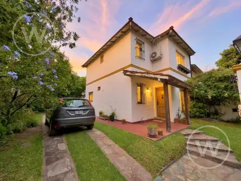 Casa 4 Ambientes con Jardín y Parrilla en Victoria | Apto Crédito | San Fernando