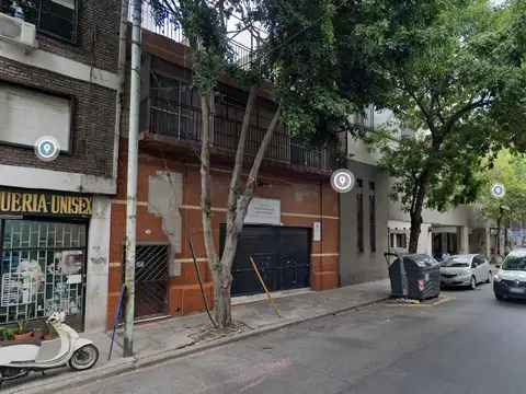 Moreno 2400. Local en alquiler- Balvanera