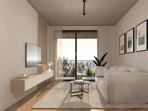 VENTA DE MONOAMBIENTE EN SAN MIGUEL EDIFICIO EN POZO