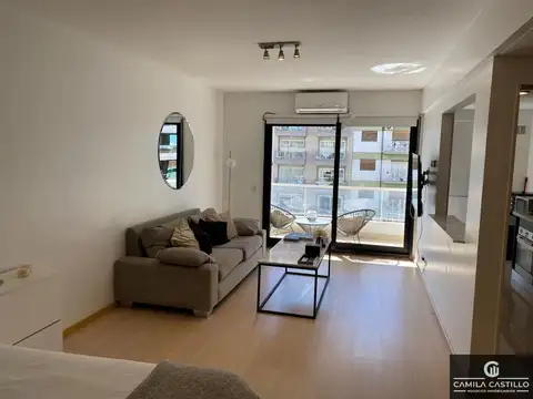 Departamento en Alquiler de Monoambiente