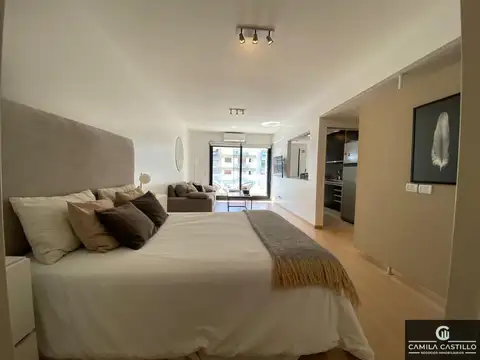Departamento en alquiler en Palermo Hollywood