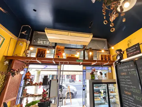 Fondo Comercio en Venta 36 años