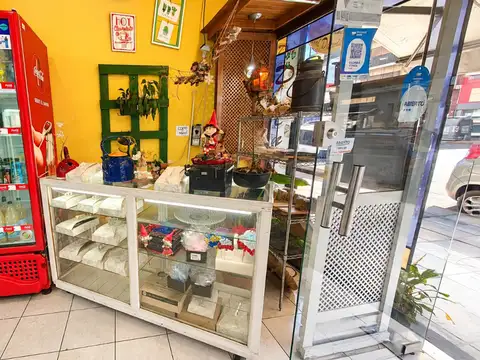 VENTA FONDO DE COMERCIO GASTRONÓMICO VILLA CRESPO