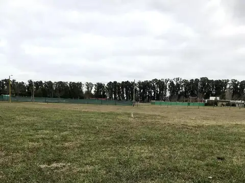 Venta lote de 2400 m2 en  Campos de Roca II