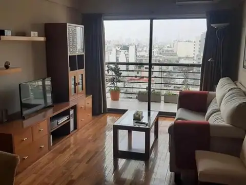 Departamento en Alquiler Temporal de 2 dormitorios