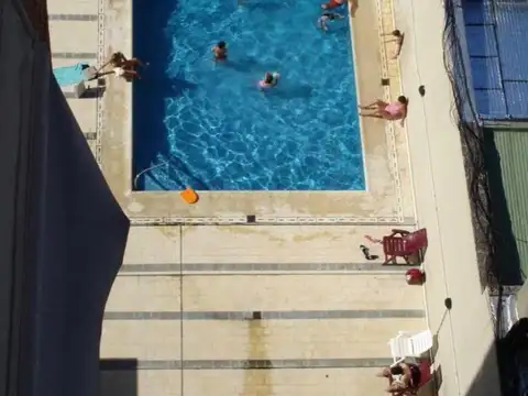 Excelente 3AMB C/Piscina, Balcon