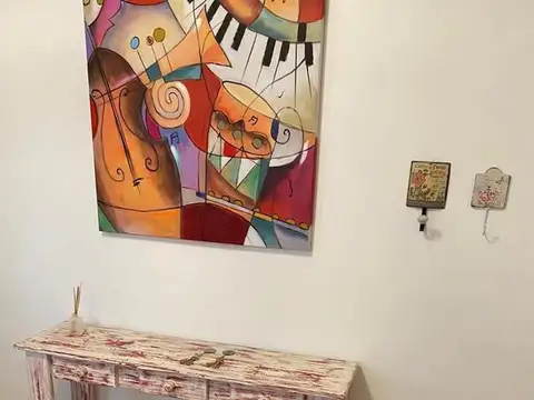 Departamento en Alquiler Temporal de 3 ambientes