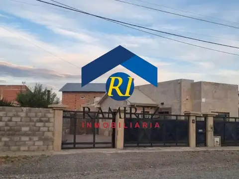 CASA EN VENTA -  N°1.942 - RIO GALLEGOS - SANTA CRUZ