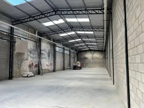 Galpon en Venta A Estrenar