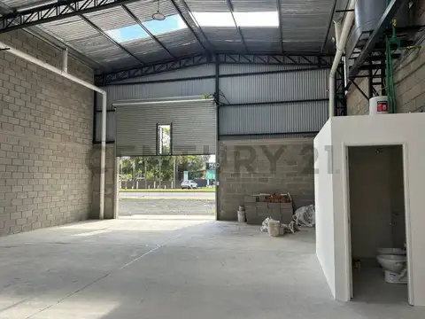 Galpon en Venta en Pilar Centro, USD 390.000