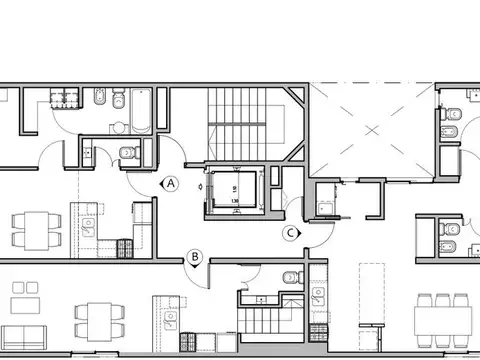 Departamento en Venta A Estrenar