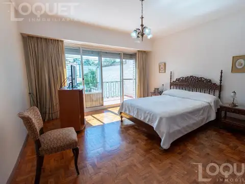 Casa 6 ambientes con 2 baños