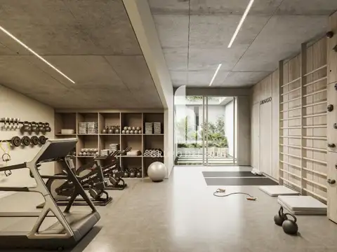 Departamento en Venta de 5 ambientes