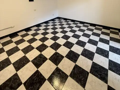 Depto Tipo Casa 3 ambientes con 1 baño