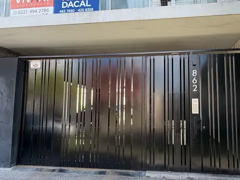 Cochera en alquiler - tolosa