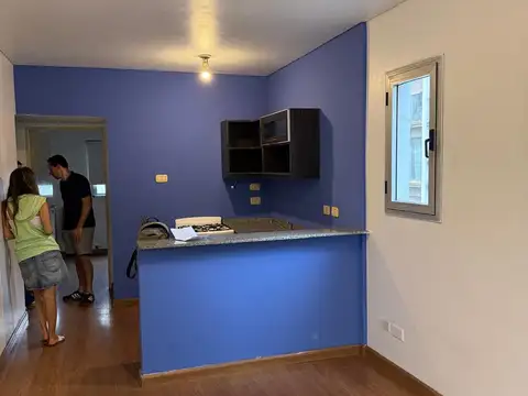 Departamento en Venta en Belgrano, USD 108.000