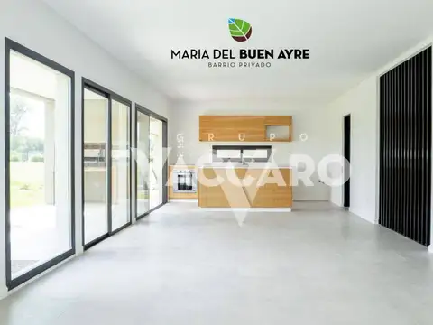 Casa en Venta en Countries y Barrios Cerrados en Ituzaingó, USD 400.000