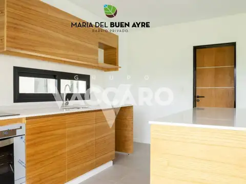 Casa 5 ambientes con 3 baños
