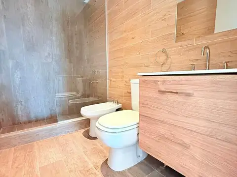 DEPARTAMENTO 3 AMBIENTES CON PARRILLA PROPIA