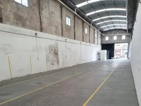 GALPON 450 M2 EN ALQUILER