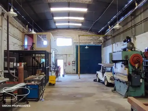 Galpon en Alquiler en Loma Hermosa, $ 1.600.000