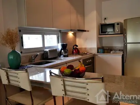 Departamento en Alquiler Temporal en Palermo, USD 1.300