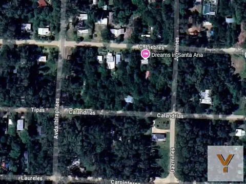Terreno en venta - 600Mts2 - Balneario Santa Ana, Uruguay