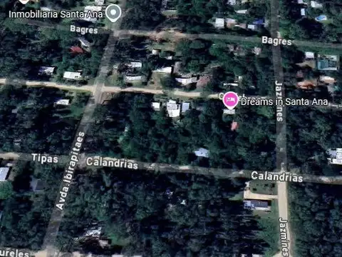 Terreno en Venta en Colonia Santa Ana, USD 45.000