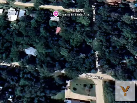 Terreno en venta - 600Mts2 - Balneario Santa Ana, Uruguay