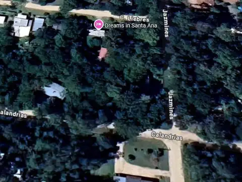 Terreno en venta - 600Mts2 - Balneario Santa Ana, Uruguay