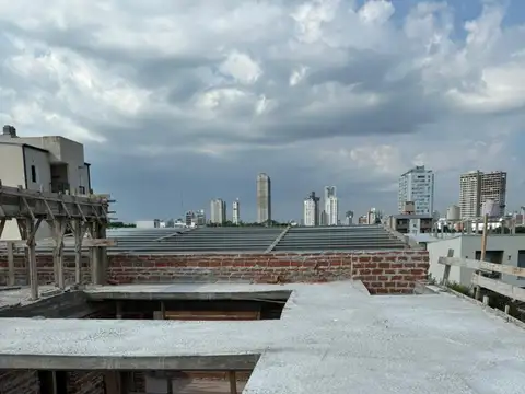 Venta Departamento de 1 dorm. en 1er piso frente