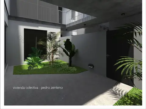 Departamento en Venta de 2 ambientes