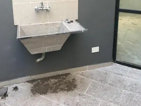 Depto Tipo Casa en Alquiler de 2 ambientes