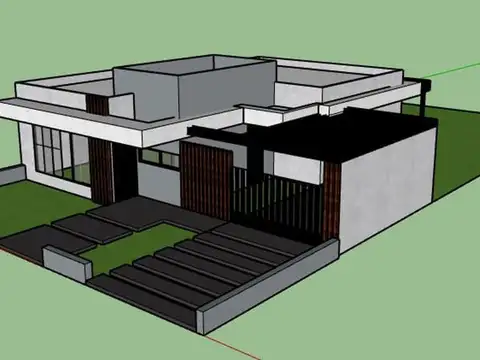Casa en Venta con 1 cochera
