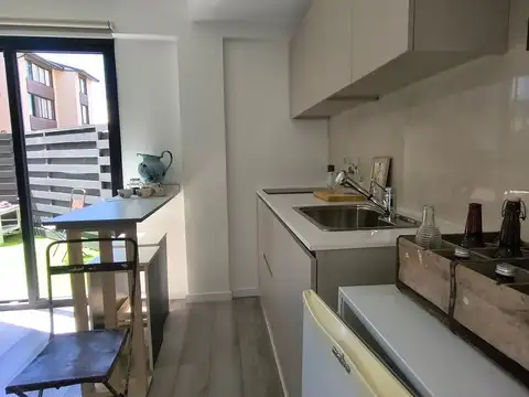 IMPECABLE MONOAMBIENTE C-JARDIN BELGRANO BARILOCHE