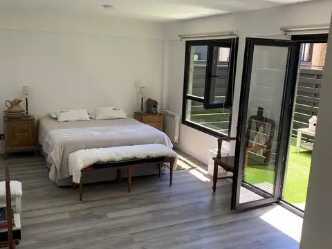 IMPECABLE MONOAMBIENTE C-JARDIN BELGRANO BARILOCHE
