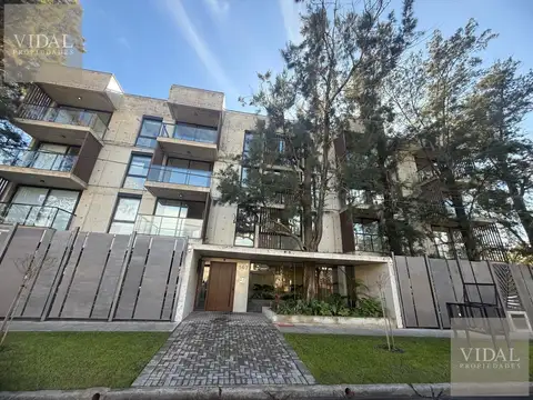 Departamento 3 ambientes luminoso en venta Brickell Pacheco
