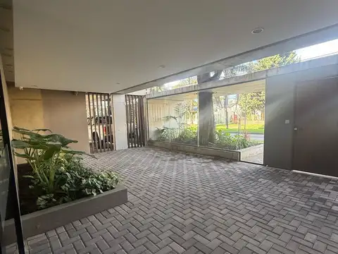 Departamento 3 ambientes luminoso en venta Brickell Pacheco