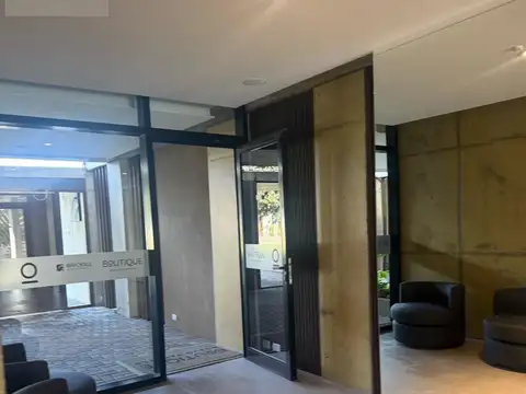Departamento 3 ambientes luminoso en venta Brickell Pacheco