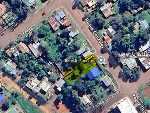 TERRENO CENTRICO SAN PEDRO