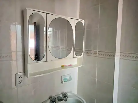 Departamento Monoambiente amoblado en Barrio Martin