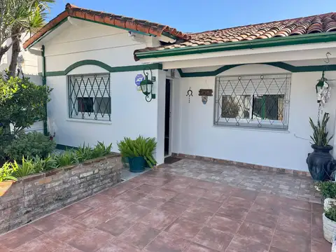 Venta PH 3 dor jardin, galeria y cochera Martinez
