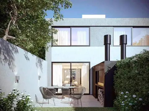 Depto Tipo Casa en Venta con 1 cocheras