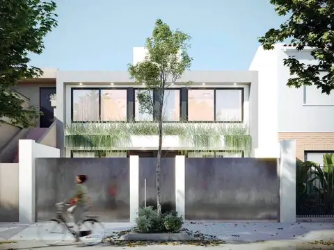 Depto Tipo Casa en Venta al Este