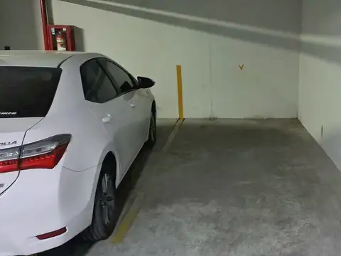 COCHERA ESPACIO GUARDACOCHE FIJO EN SUBSUELO