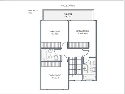 Casa en Venta en Nuñez, USD 295.000
