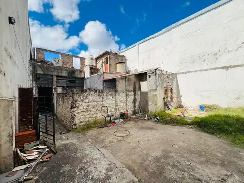 VENTA LOTE COMERCIAL CON GALPON EN SAN MARTIN