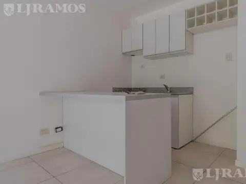 Departamento en Alquiler de 1 dormitorio