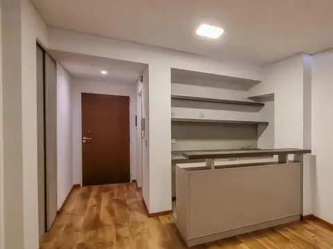 Departamento en Alquiler de 1 dormitorio