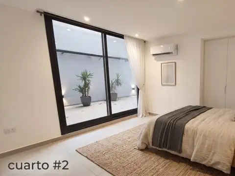Departamento 5 ambientes con 3 baños